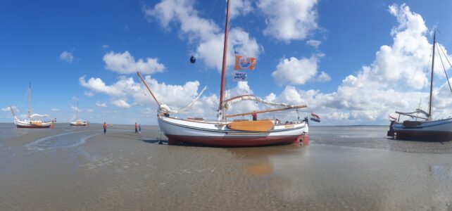 Dagje Waddentocht met droogvallen